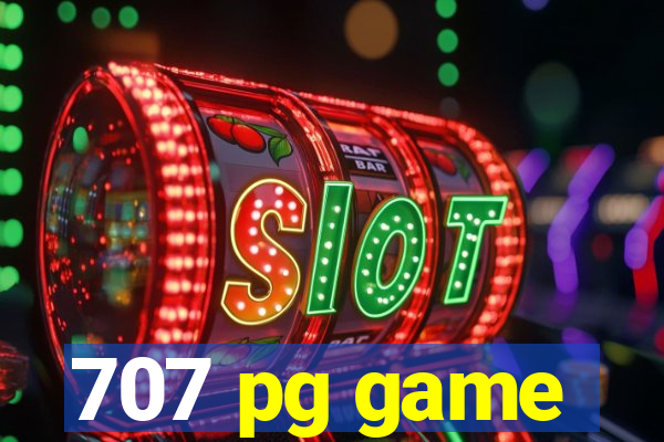 707 pg game